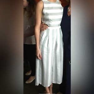 Romper with cut outs